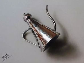 杭州畫室解析 金屬質感真的很難畫嗎？